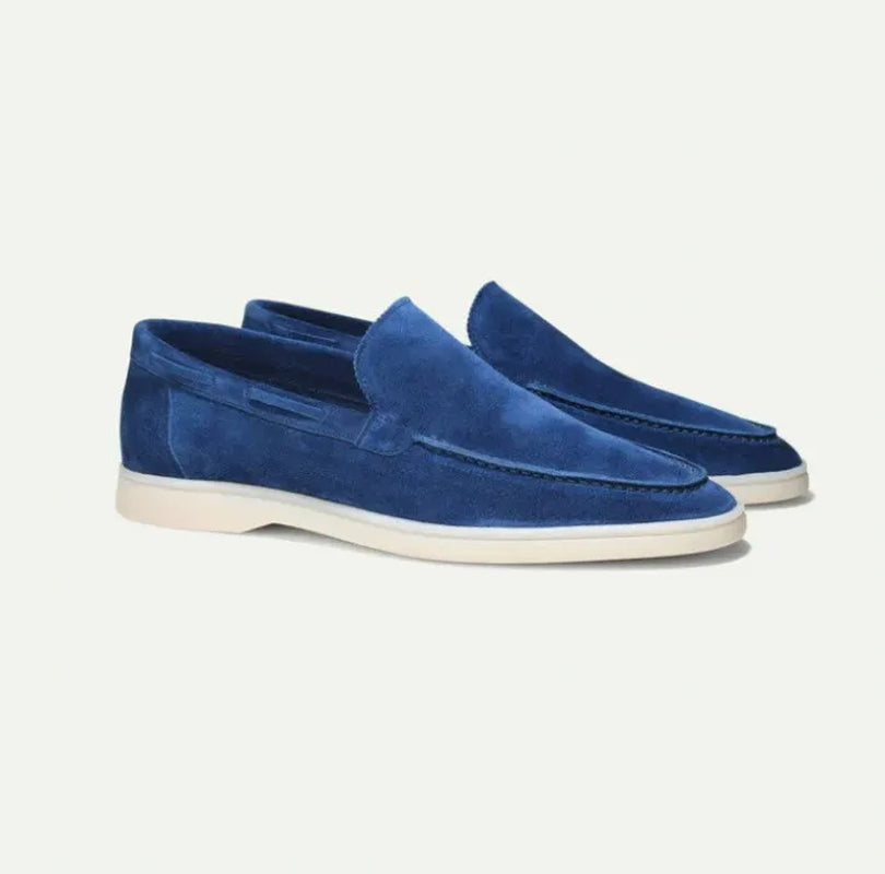 Yacht Loafers Suede 