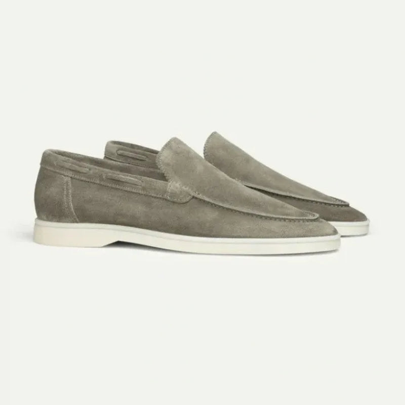 Yacht Loafers Suede 