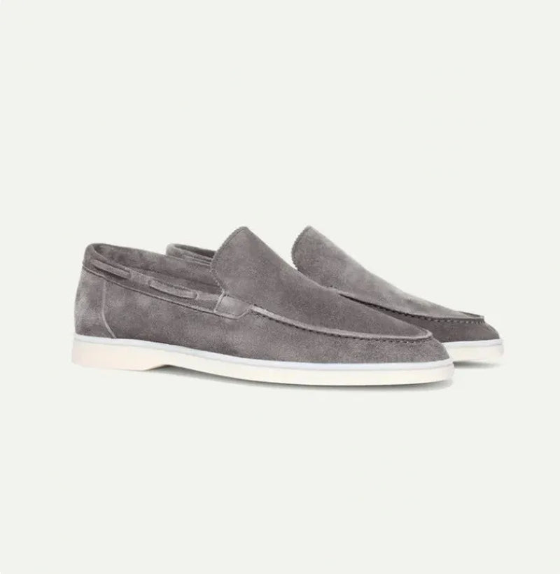 Yacht Loafers Suede 