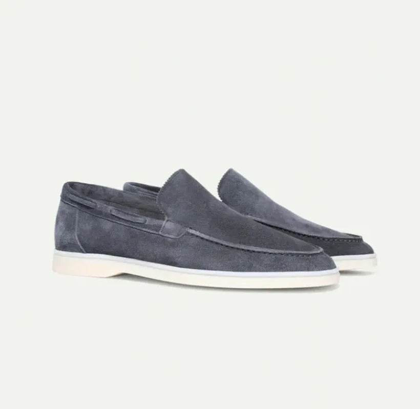 Yacht Loafers Suede 