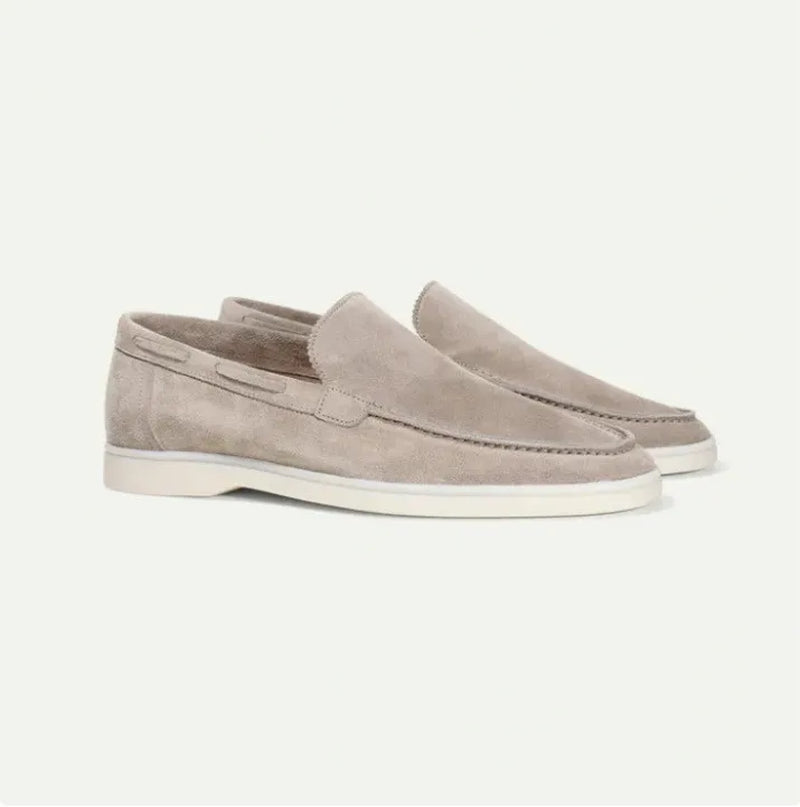 Yacht Loafers Suede 