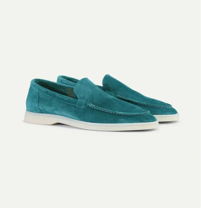 Yacht Loafers Suede 