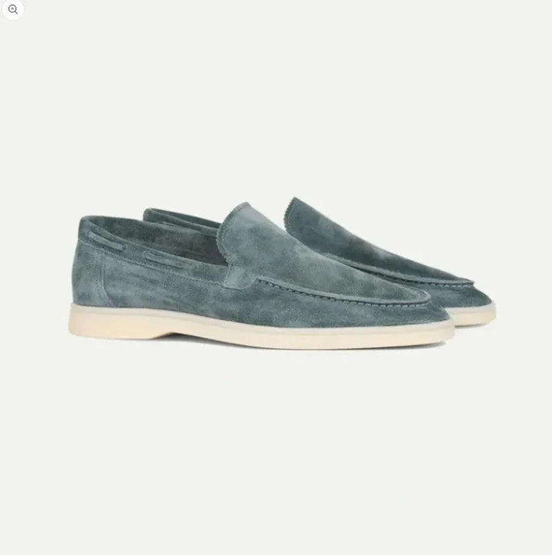 Yacht Loafers Suede 