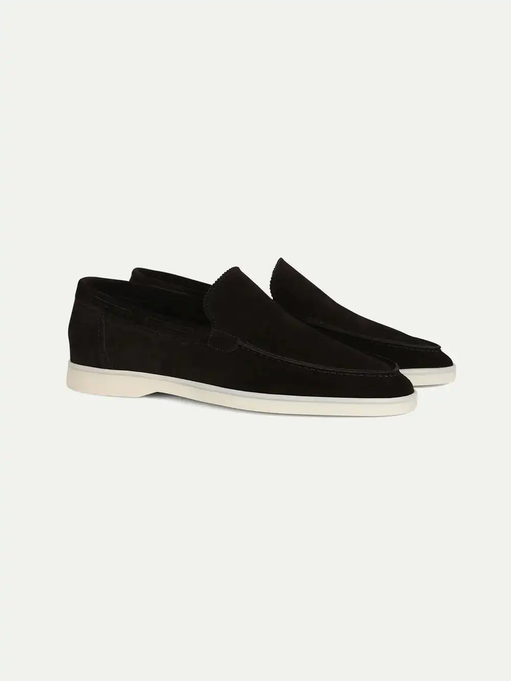 Yacht Loafers Suede 